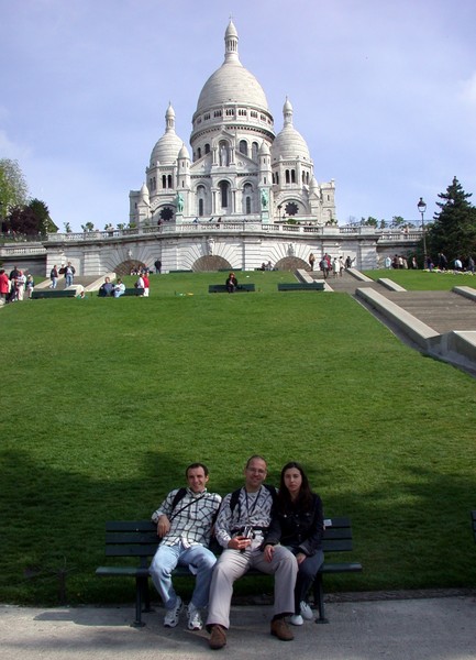 Sacre Coeur